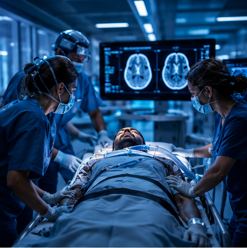 Stroke & Neuro Intervention
